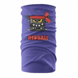 Бандана Red ball - PrintSalon