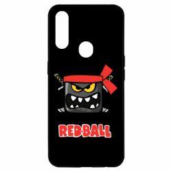 Чохол для Oppo A31 Red ball - PrintSalon