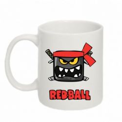 Чашка 320ml Red ball - PrintSalon