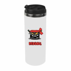 Термокружка Red ball - PrintSalon