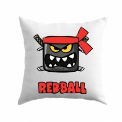 Подушка Red ball