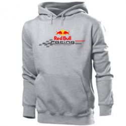Мужское худи Red Bull Racing - PrintSalon