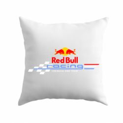 Подушка Red Bull Racing - PrintSalon