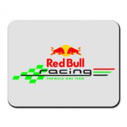 Коврик для мыши Red Bull Racing - PrintSalon