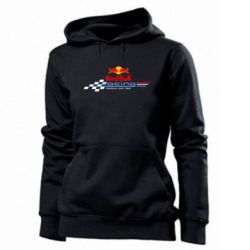 Женское худи Red Bull Racing - PrintSalon