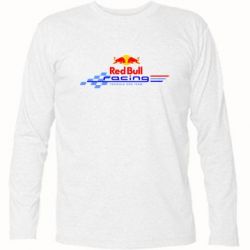 Футболка с длинным рукавом Red Bull Racing - PrintSalon