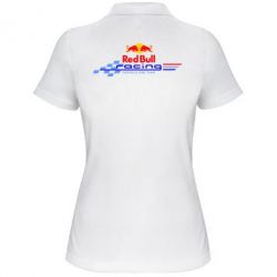 Женское поло Red Bull Racing - PrintSalon
