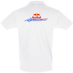 Мужское поло Red Bull Racing - PrintSalon