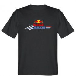 Мужская футболка Stedman Red Bull Racing - PrintSalon