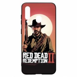 Чохол для Samsung A60 Red Dead Redemption 2 and hero - PrintSalon