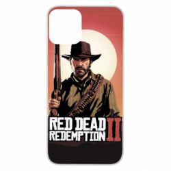 Чохол для iPhone 11 Red Dead Redemption 2 and hero - PrintSalon