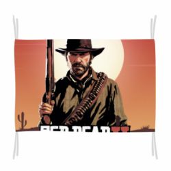Прапор Red Dead Redemption 2 and hero