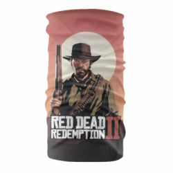 Бандана Red Dead Redemption 2 and hero - PrintSalon