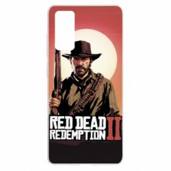 Чохол для Samsung S20 FE Red Dead Redemption 2 and hero - PrintSalon