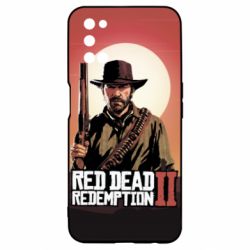 Чохол для Oppo A52 / A72 / A92Red Dead Redemption 2 and hero - PrintSalon