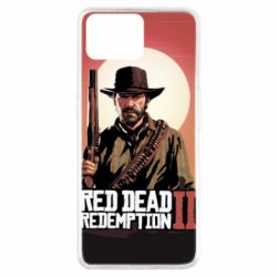 Чохол для Oppo A73Red Dead Redemption 2 and hero - PrintSalon