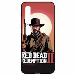 Чохол для Xiaomi Mi10 / 10 Pro Red Dead Redemption 2 and hero - PrintSalon