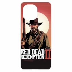 Чохол для Xiaomi Mi11 Red Dead Redemption 2 and hero - PrintSalon