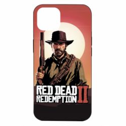 Чохол для iPhone 14 Red Dead Redemption 2 and hero - PrintSalon