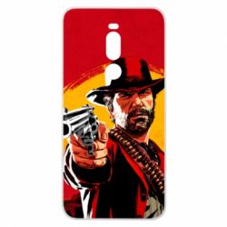 Чехол для Meizu Note 8 RED DEAD REDEMPTION 2 - PrintSalon