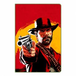 Блокнот с принто RED DEAD REDEMPTION 2-PrintSalon Блокнот с принто RED DEAD REDEMPTION 2