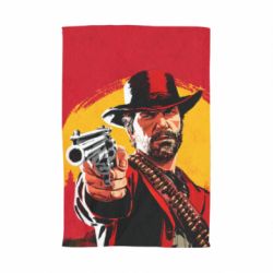 Полотенце с принтом RED DEAD REDEMPTION 2 - PrintSalon