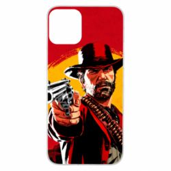 Чехол для iPhone 11 RED DEAD REDEMPTION 2 - PrintSalon