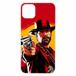 Чехол для iPhone 11 Pro Max RED DEAD REDEMPTION 2 - PrintSalon