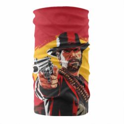 Бандана RED DEAD REDEMPTION 2 - PrintSalon