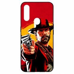 Чехол для Oppo A31 RED DEAD REDEMPTION 2