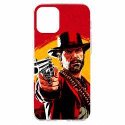 Чехол для iPhone 12 mini RED DEAD REDEMPTION 2-PrintSalon Чехол для iPhone 12 mini RED DEAD REDEMPTION 2