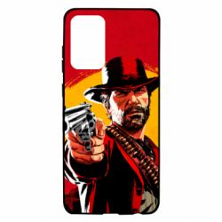 Чехол для Samsung A72 5G RED DEAD REDEMPTION 2 - PrintSalon