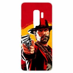 Чехол для Samsung S9+ RED DEAD REDEMPTION 2 - PrintSalon