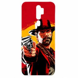 Чехол для Oppo A5/A9 2020 RED DEAD REDEMPTION 2 - PrintSalon
