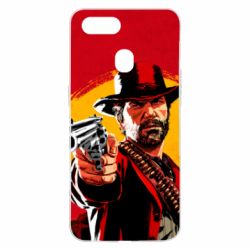 Чехол для Oppo A5s/A12 RED DEAD REDEMPTION 2 - PrintSalon