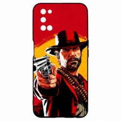 Чехол для Oppo A52/A72/A92 RED DEAD REDEMPTION 2 - PrintSalon