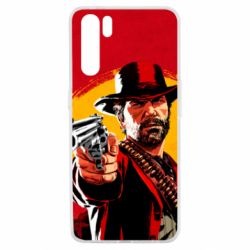 Чехол для Oppo A91/Reno3 RED DEAD REDEMPTION 2 - PrintSalon