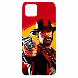 Чехол для Oppo A92s RED DEAD REDEMPTION 2 - PrintSalon