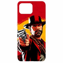 Чехол для Oppo Reno 4 Lite RED DEAD REDEMPTION 2-PrintSalon Чехол для Oppo Reno 4 Lite RED DEAD REDEMPTION 2