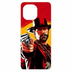 Чохол для Xiaomi Mi11 RED DEAD REDEMPTION 2