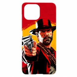 Чохол для Xiaomi Mi11 Lite RED DEAD REDEMPTION 2