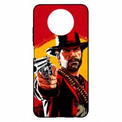 Чехол для Xiaomi Redmi Note 9 5G/Redmi Note 9T RED DEAD REDEMPTION 2 - PrintSalon