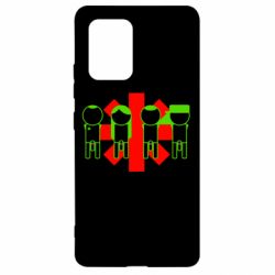 Чехол для Samsung S10 Lite Red Hot Chili Peppers Group - PrintSalon