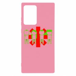 Чехол для Samsung Note 20 Ultra Red Hot Chili Peppers Group - PrintSalon