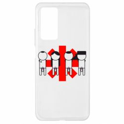 Чехол для Xiaomi Mi 10T/10T Pro Red Hot Chili Peppers Group - PrintSalon