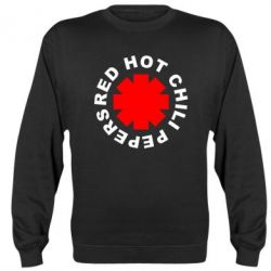 Cвитшот red hot chili peppers-PrintSalon Cвитшот red hot chili peppers