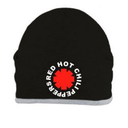 Шапка red hot chili peppers - PrintSalon