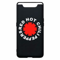 Чехол для Samsung A80 red hot chili peppers - PrintSalon