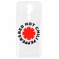 Чехол для Oppo A5/A9 2020 red hot chili peppers