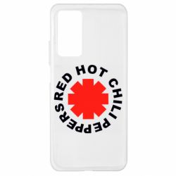 Чехол для Xiaomi Mi 10T/10T Pro red hot chili peppers - PrintSalon